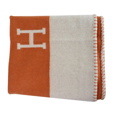 buy hermes blanket online